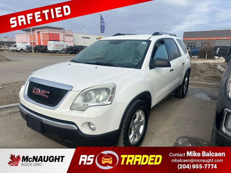 2012 GMC Acadia