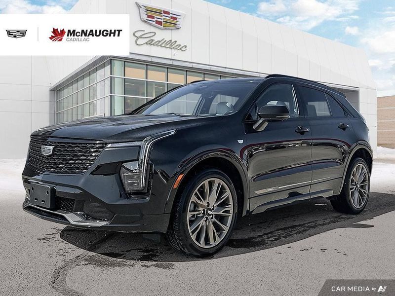 2025 Cadillac XT4