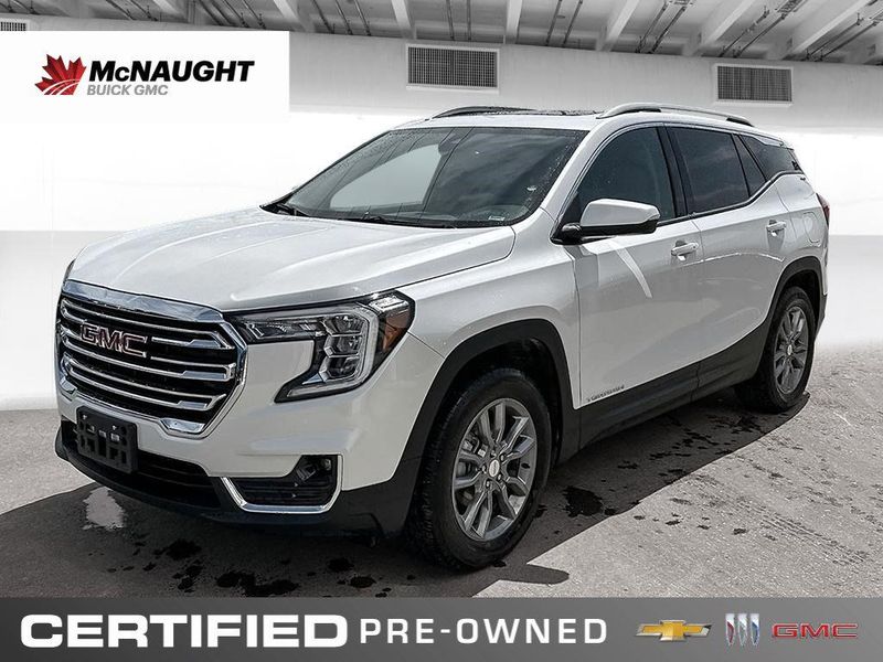 2024 GMC Terrain