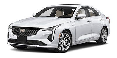 New 2025 Cadillac CT4 Sport 251050