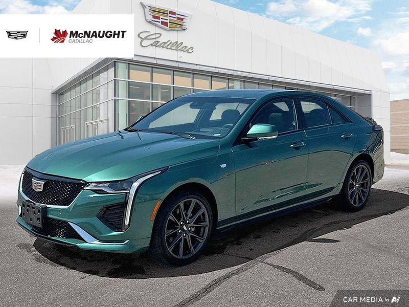 2025 Cadillac CT4