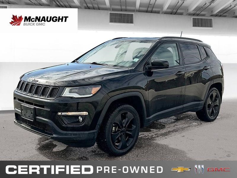 2019 Jeep Compass