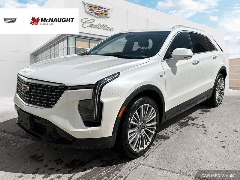 2025 Cadillac XT4