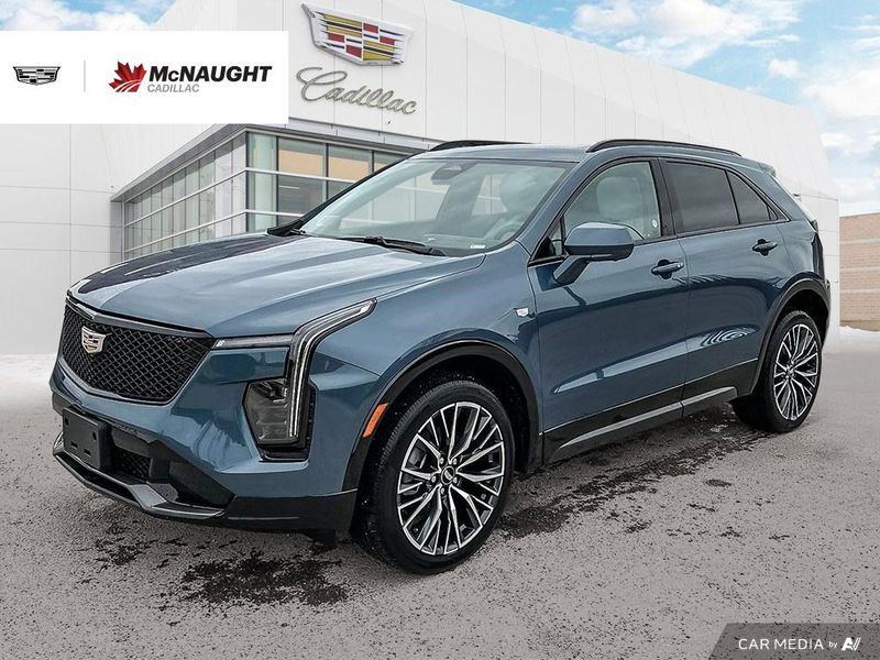 2025 Cadillac XT4