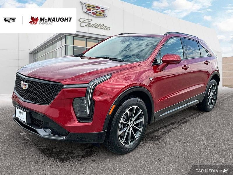 2025 Cadillac XT4