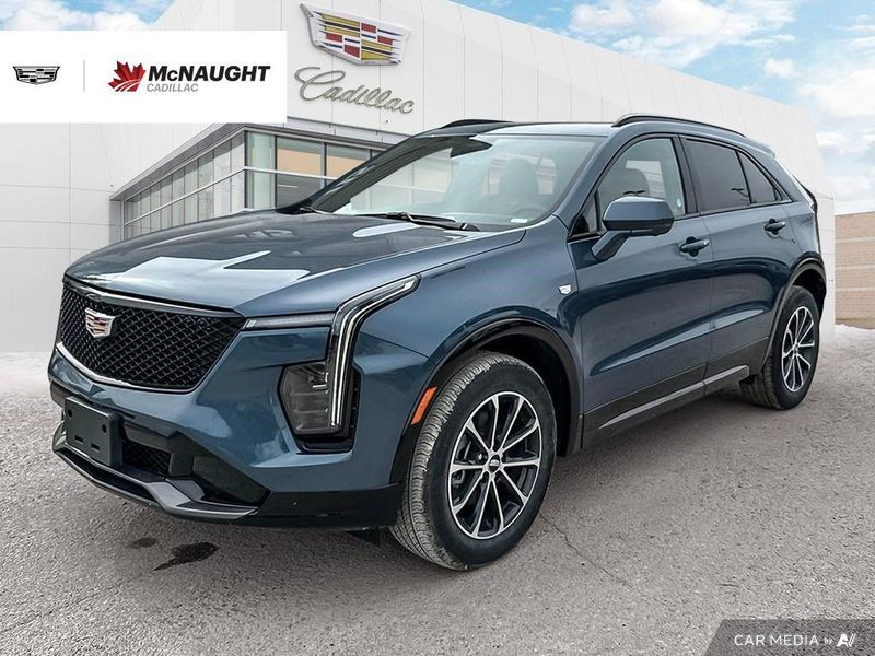 2025 Cadillac XT4