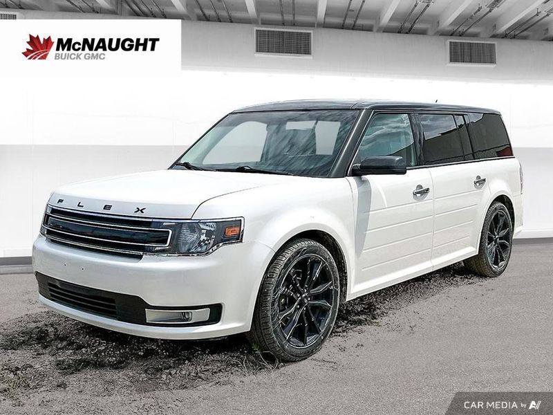 2016 Ford Flex