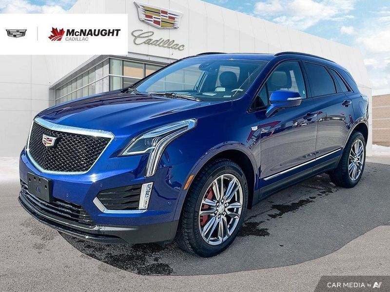 2025 Cadillac XT5