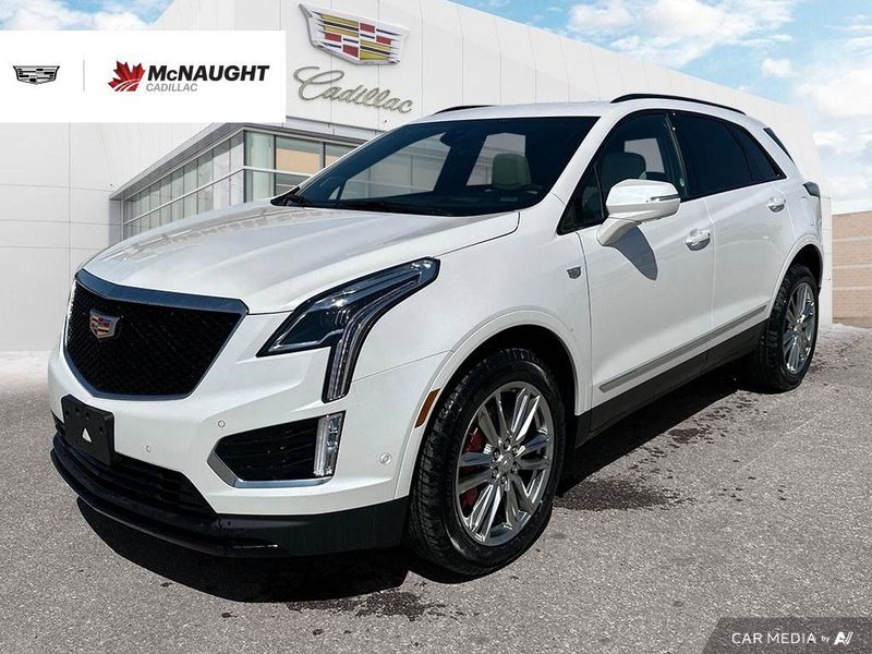 2025 Cadillac XT5