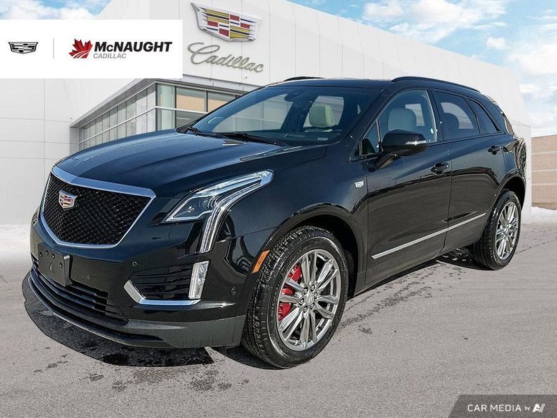 2025 Cadillac XT5