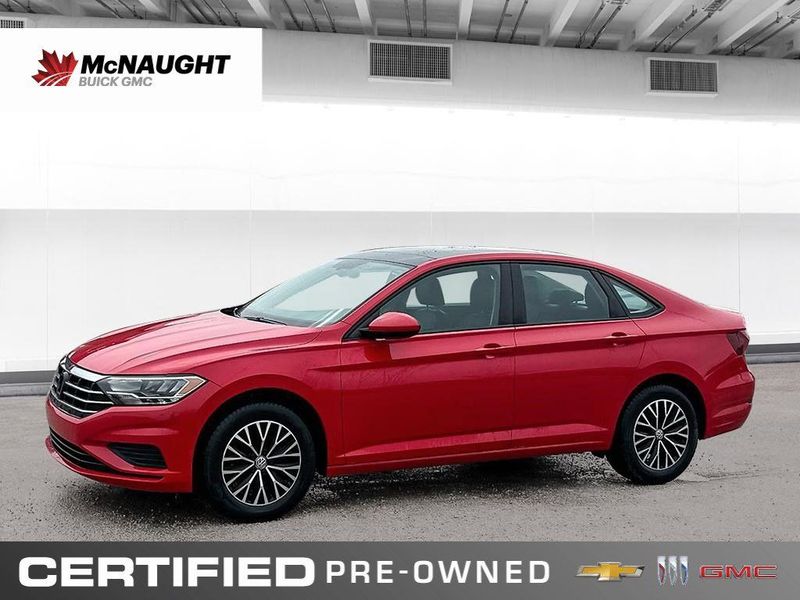 2019 Volkswagen Jetta