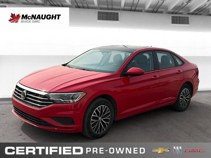 2019 Volkswagen Jetta