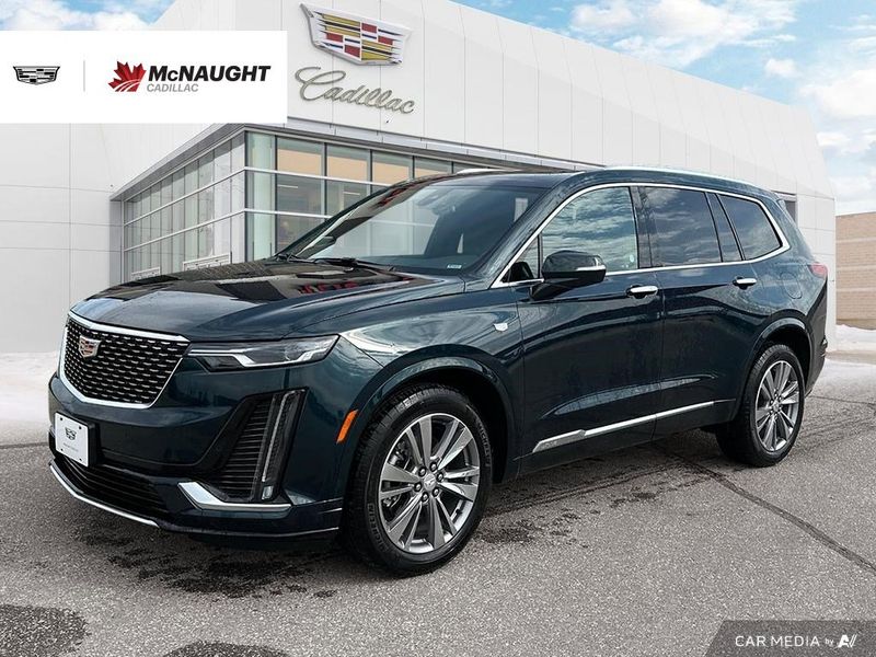 2025 Cadillac XT6