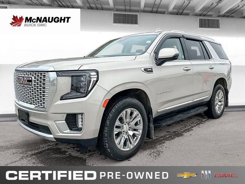2023 GMC Yukon