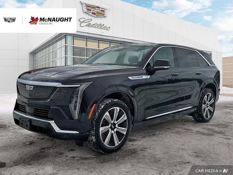 2025 Cadillac Escalade IQ