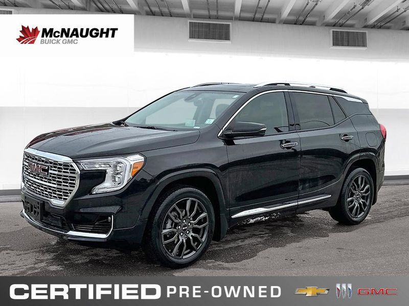 2023 GMC Terrain