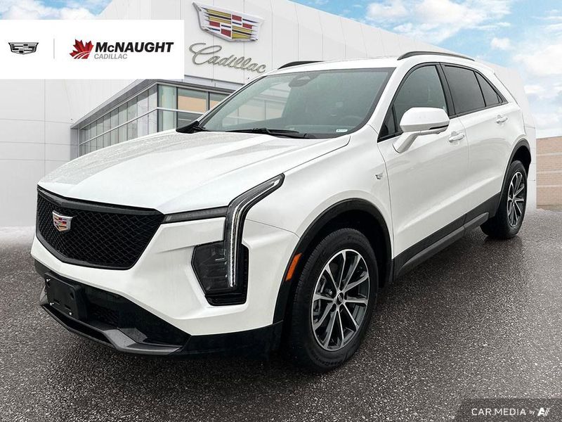 2025 Cadillac XT4