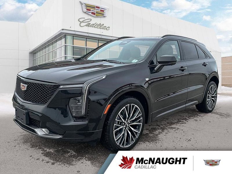 2025 Cadillac XT4