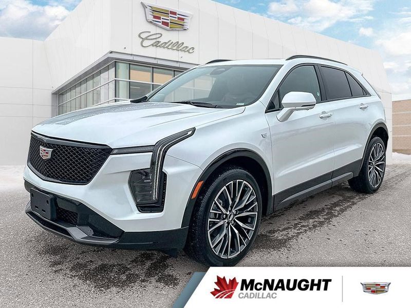 2025 Cadillac XT4