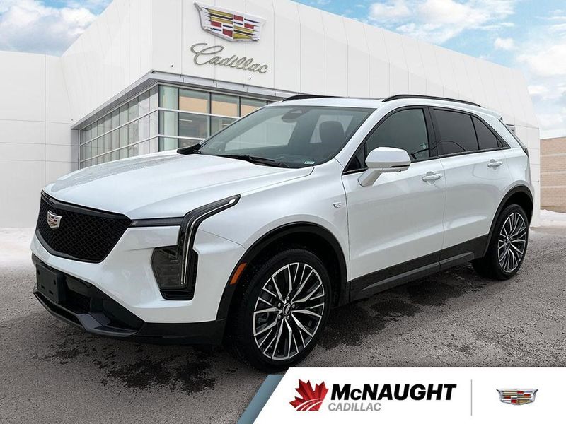 2025 Cadillac XT4