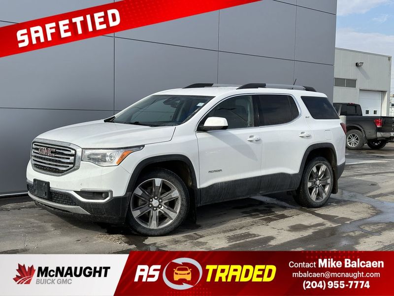 2019 GMC Acadia