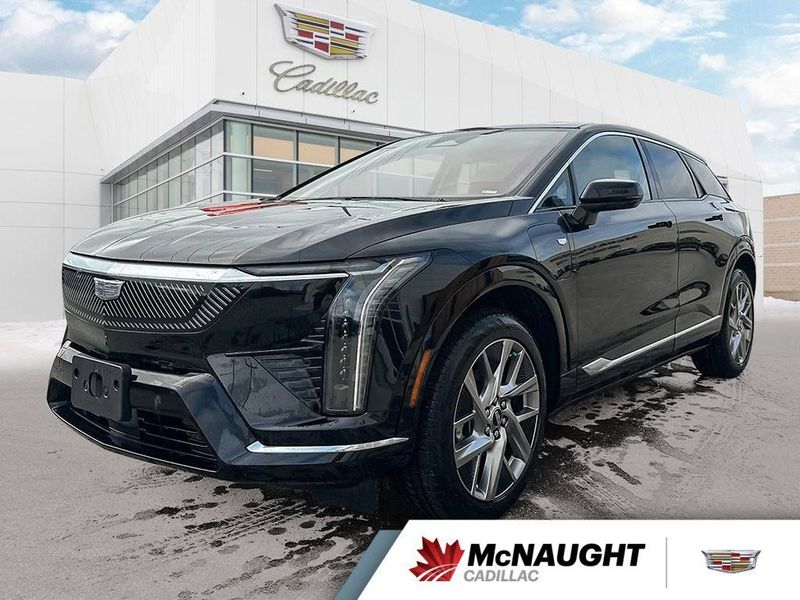 2025 Cadillac OPTIQ