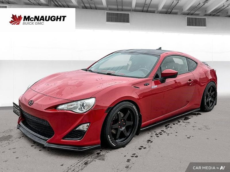 2014 Scion FR-S