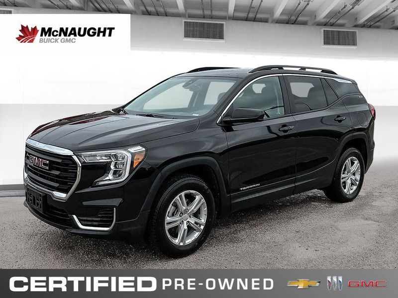 2022 GMC Terrain