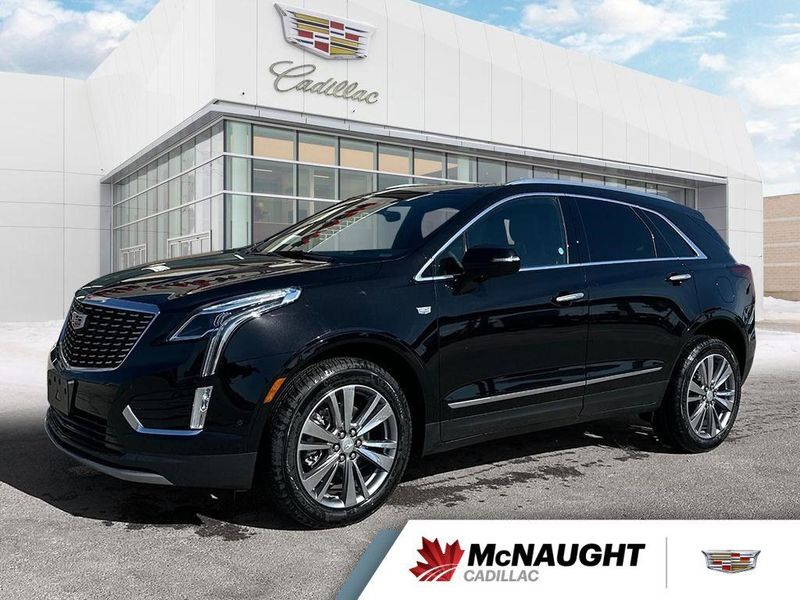 2025 Cadillac XT5
