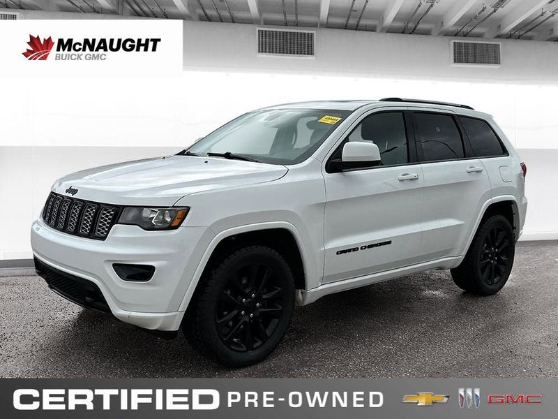 2019 Jeep Grand Cherokee