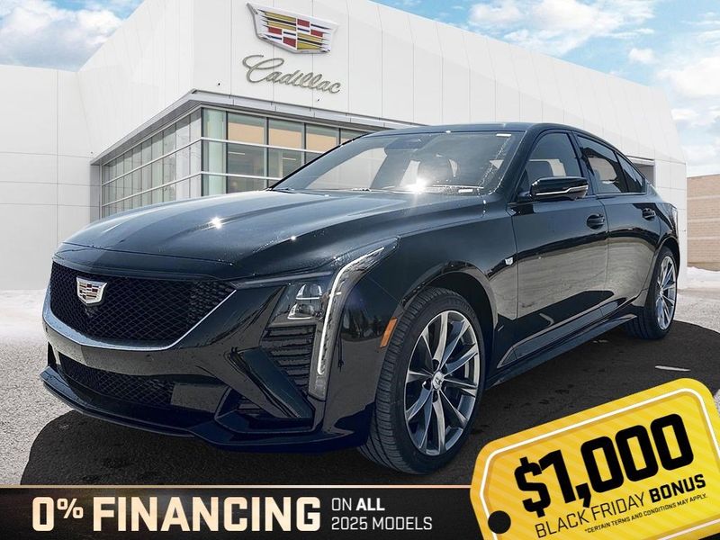 2025 Cadillac CT5