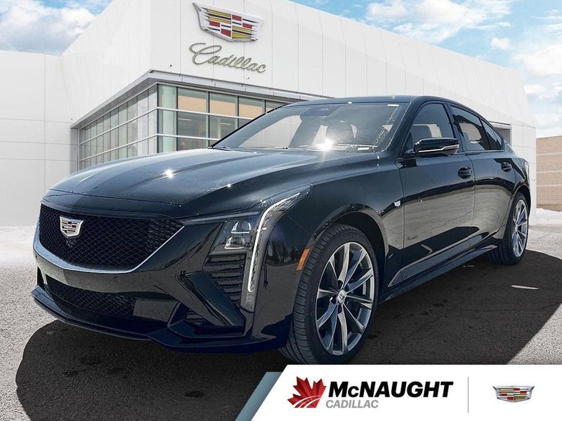 2025 Cadillac CT5