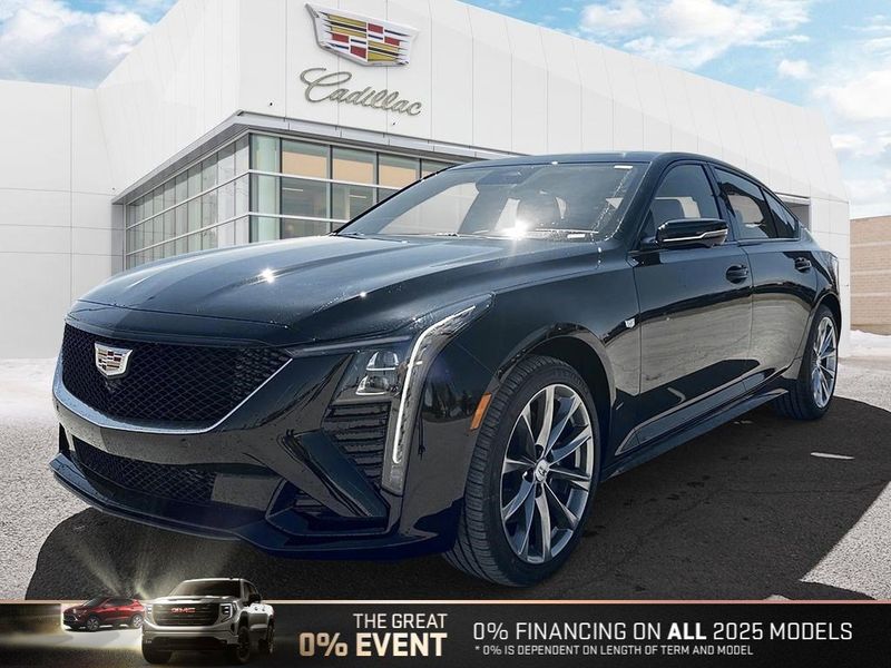 2025 Cadillac CT5
