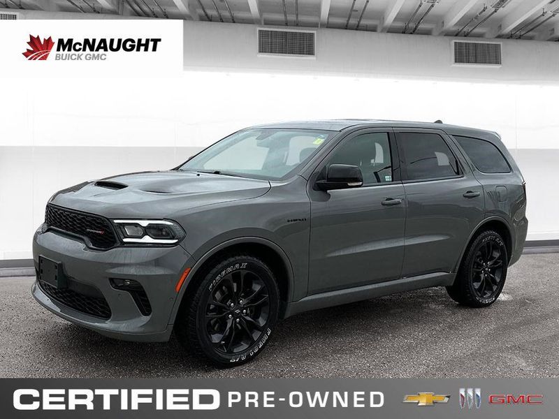 2021 Dodge Durango
