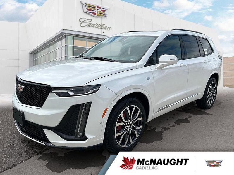 2025 Cadillac XT6