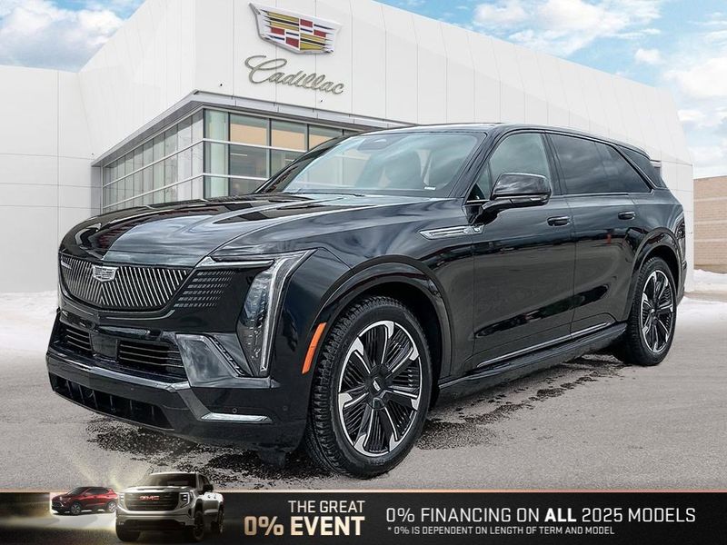2025 Cadillac Escalade IQ