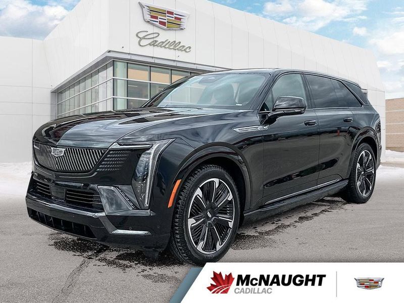 2025 Cadillac Escalade IQ
