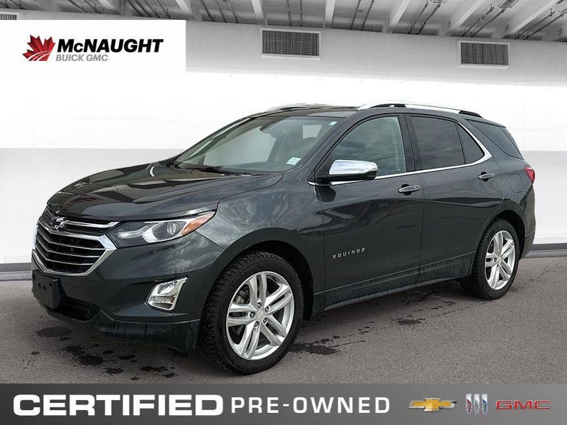 2019 Chevrolet Equinox