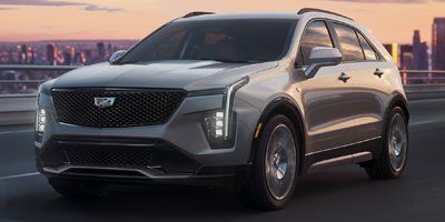 New 2025 Cadillac XT4 AWD Sport 257850