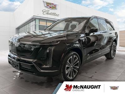 New 2026 Cadillac VISTIQ Sport 260000