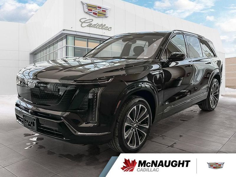 2026 Cadillac VISTIQ