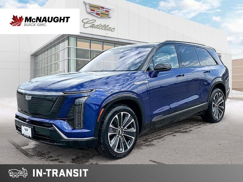 2026 Cadillac VISTIQ