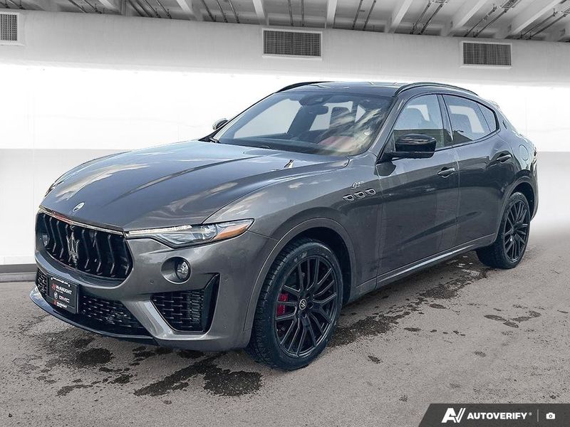 2022 Maserati Levante