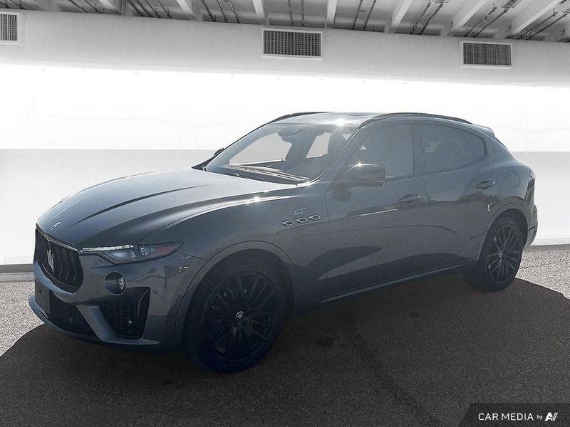 2022 Maserati Levante