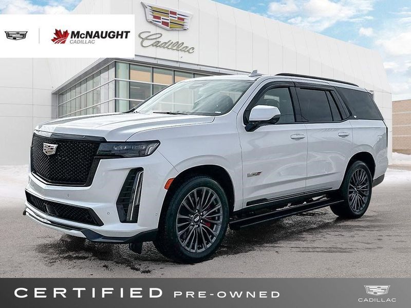 2023 Cadillac Escalade