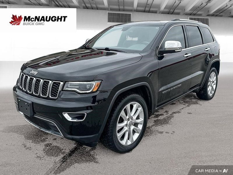 2017 Jeep Grand Cherokee