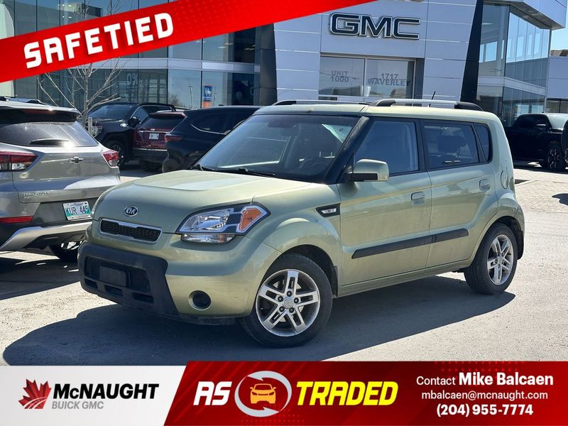 2010 Kia Soul