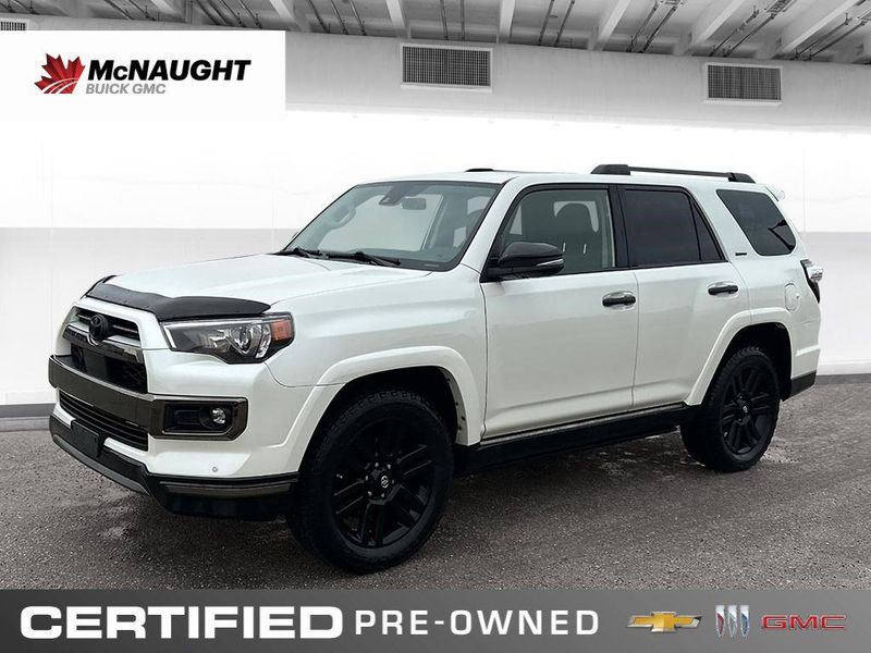 2021 Toyota 4Runner