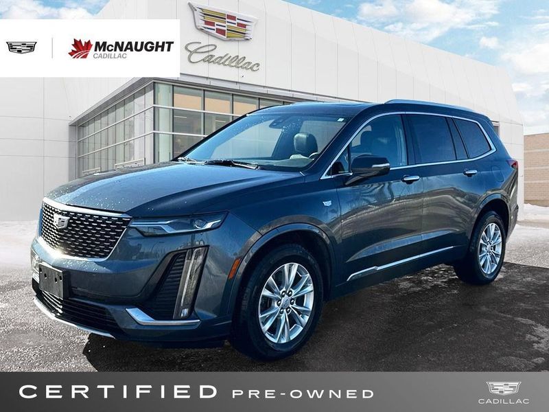 2021 Cadillac XT6