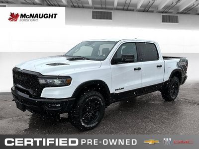 Used 2025 Ram 1500 Rebel 726361